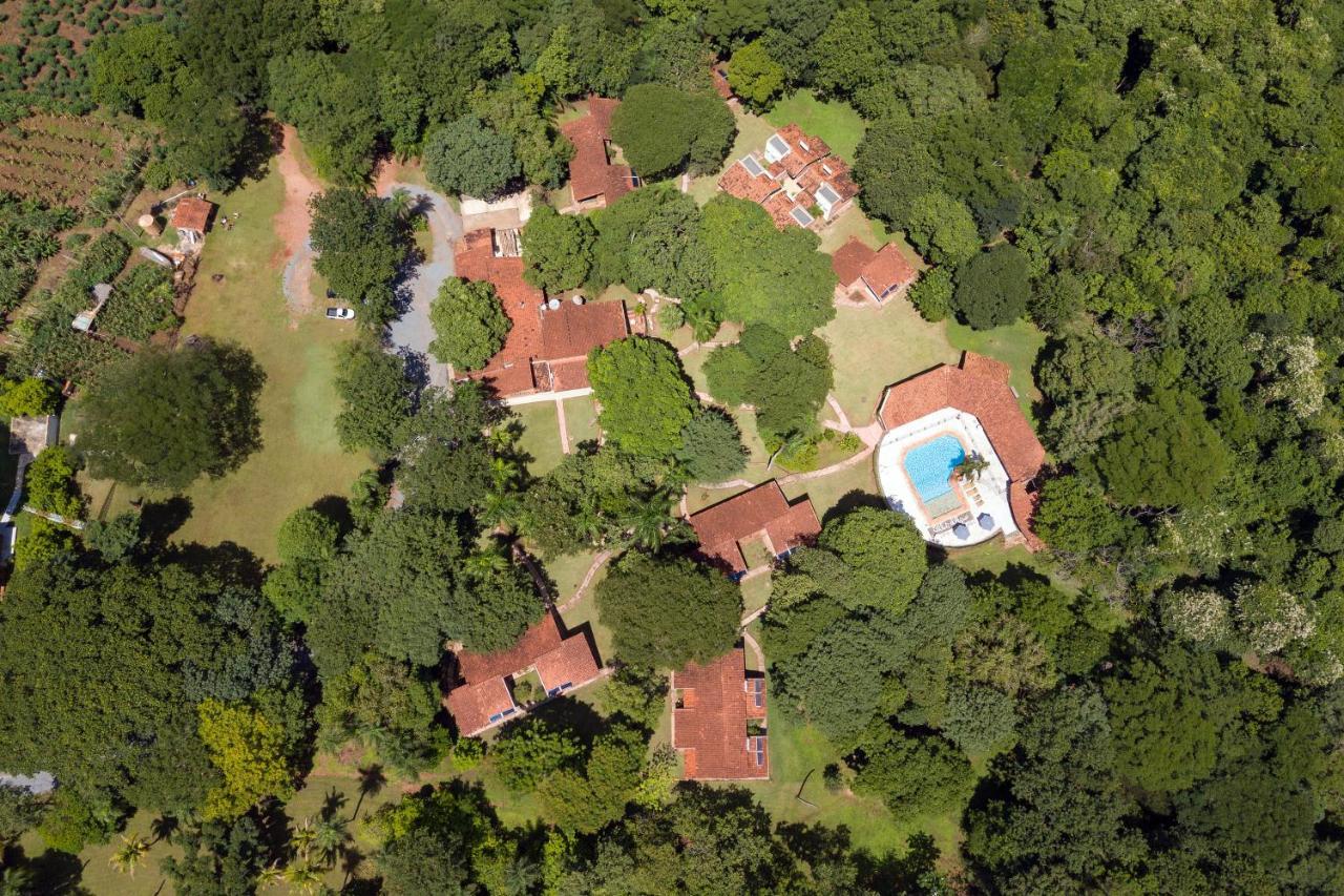 Pousada Olho D'Água Bonito  Exterior foto