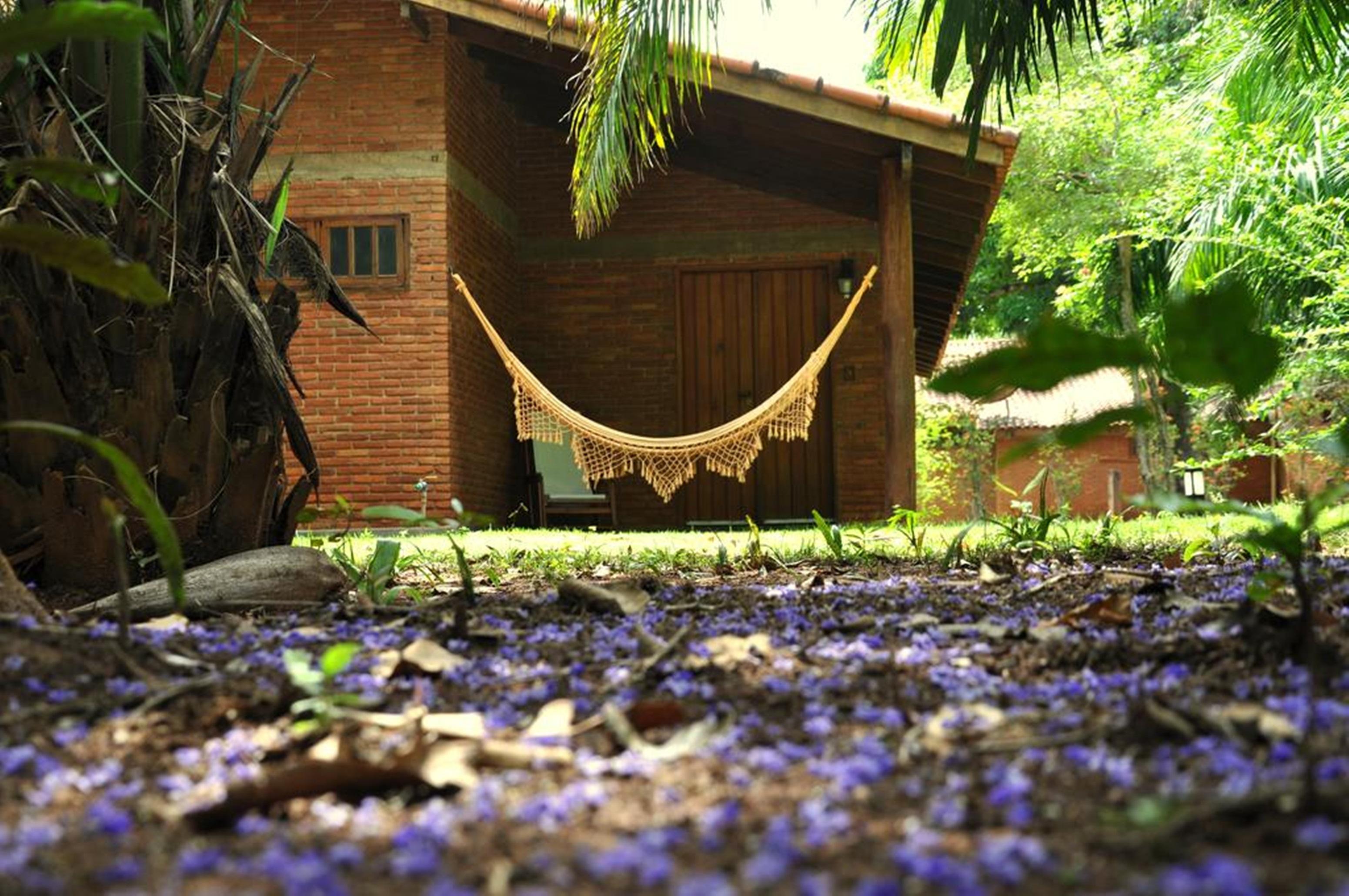 Pousada Olho D'Água Bonito  Exterior foto