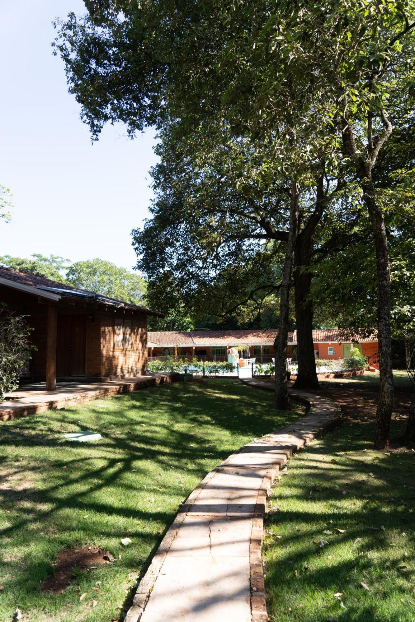 Pousada Olho D'Água Bonito  Exterior foto