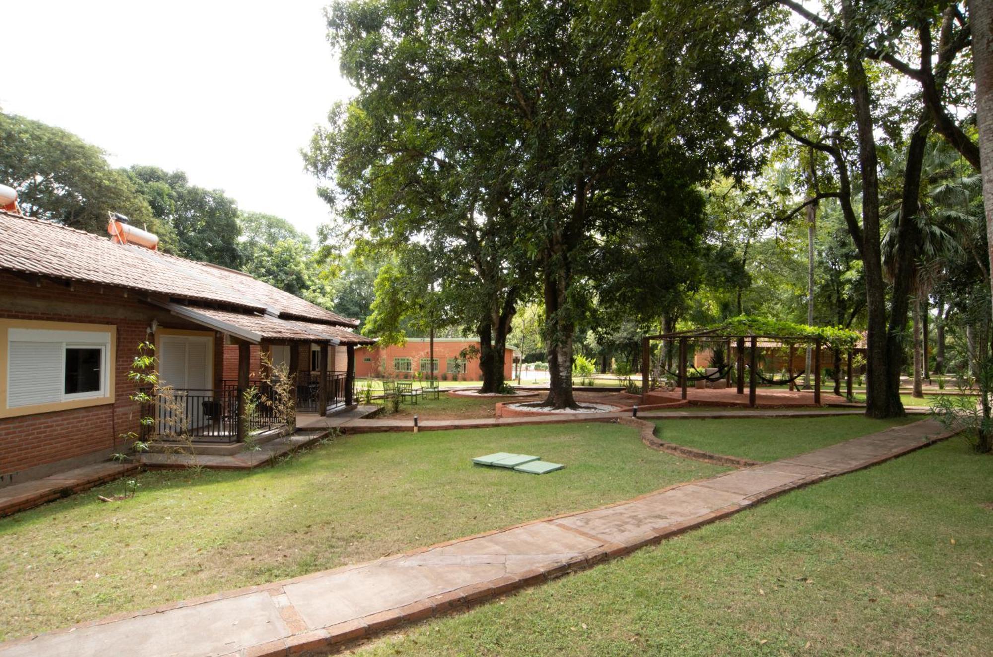 Pousada Olho D'Água Bonito  Exterior foto