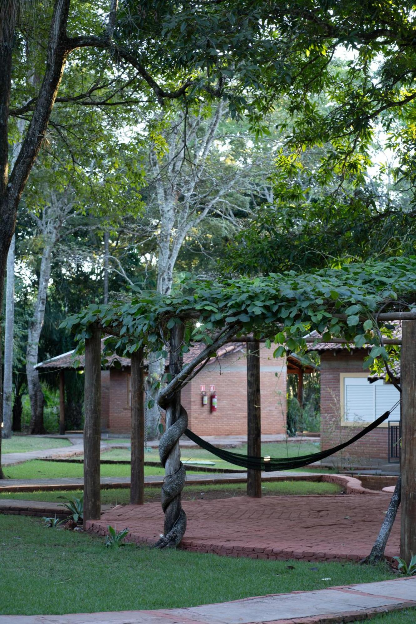 Pousada Olho D'Água Bonito  Exterior foto