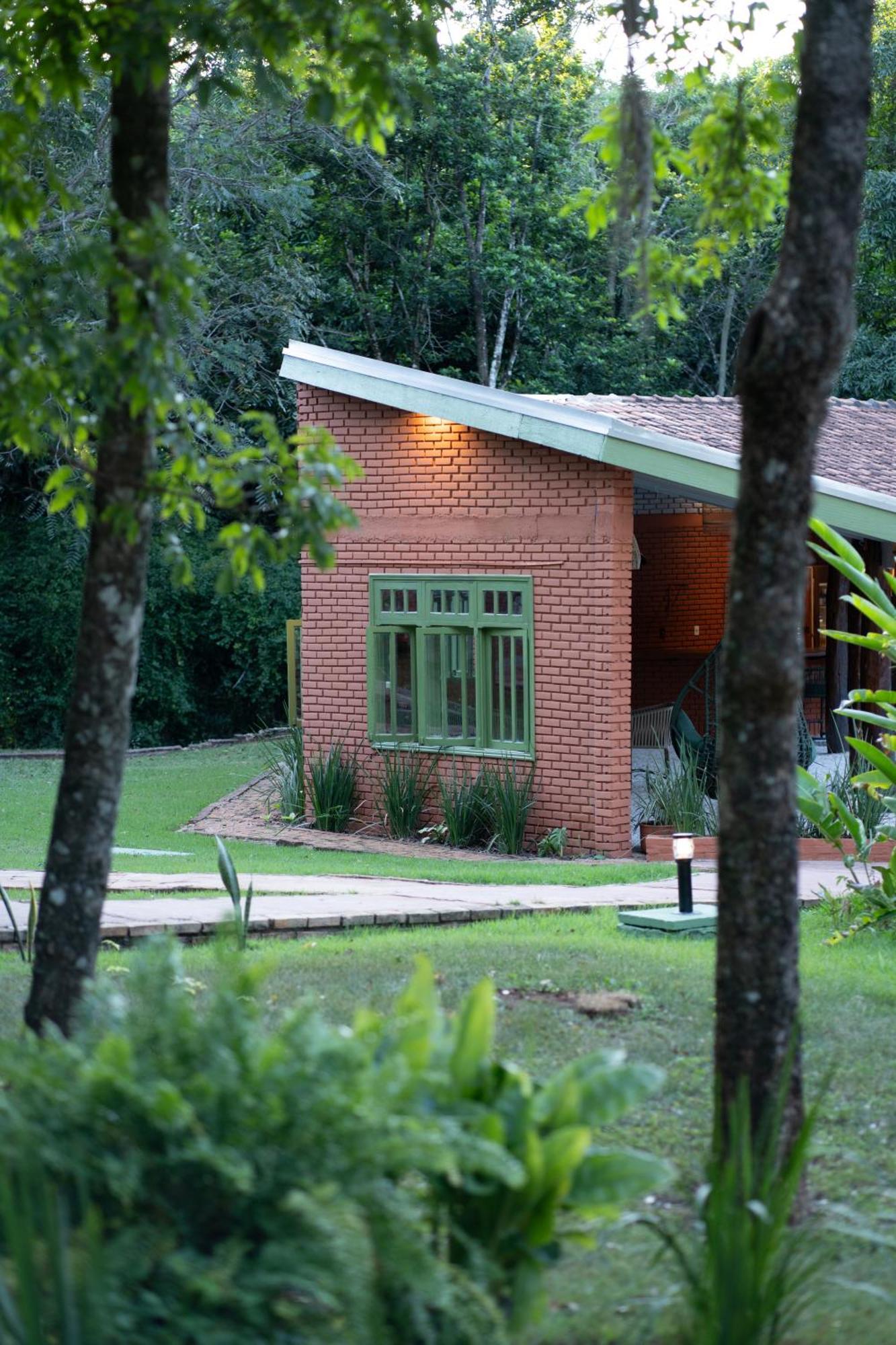 Pousada Olho D'Água Bonito  Exterior foto