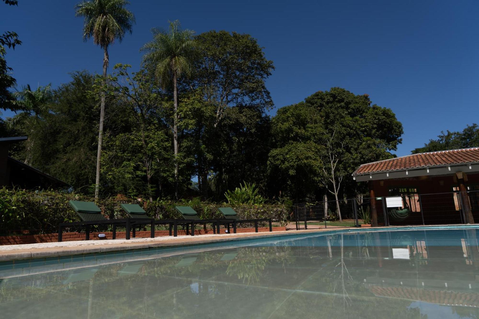 Pousada Olho D'Água Bonito  Exterior foto