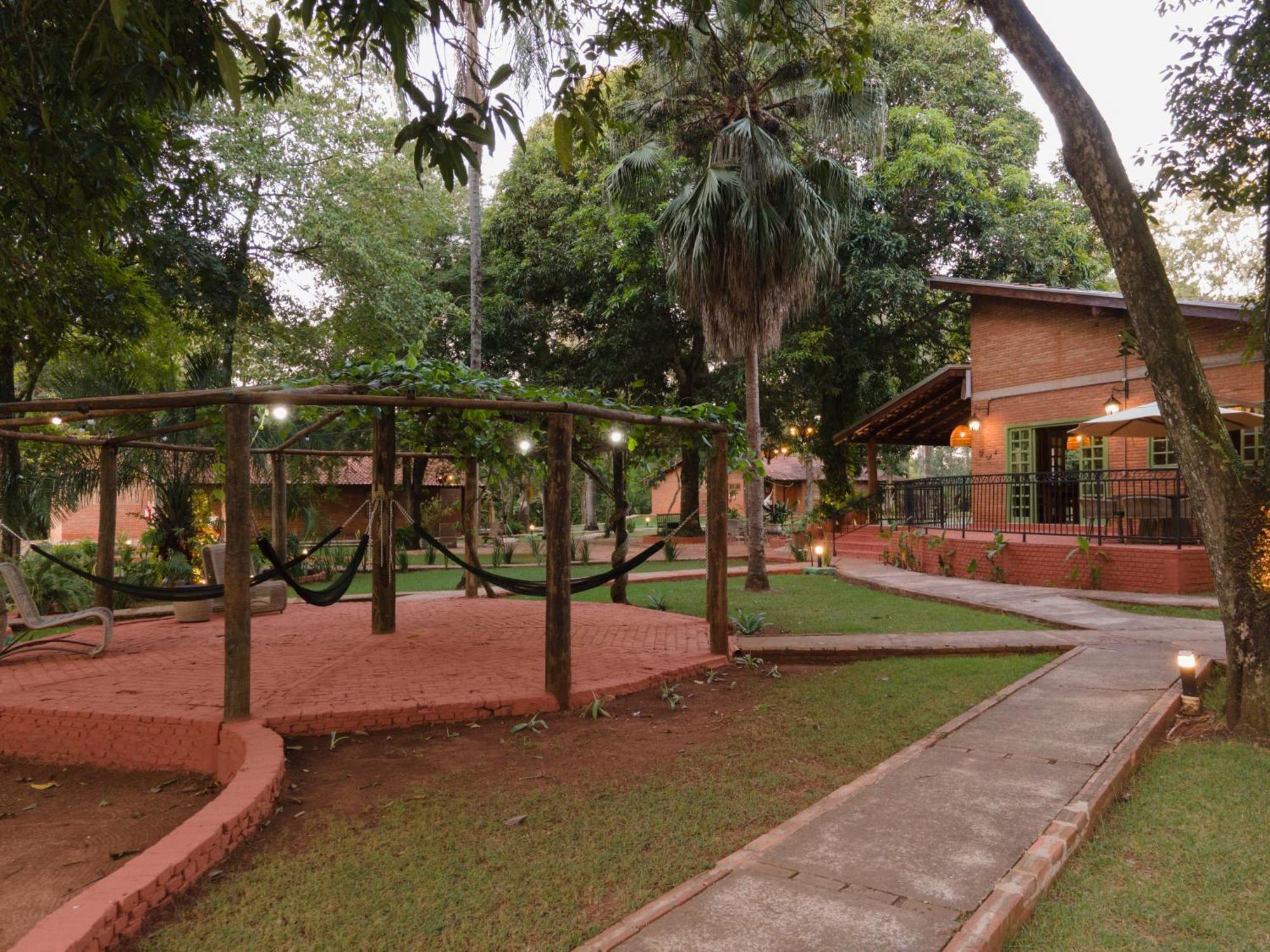 Pousada Olho D'Água Bonito  Exterior foto