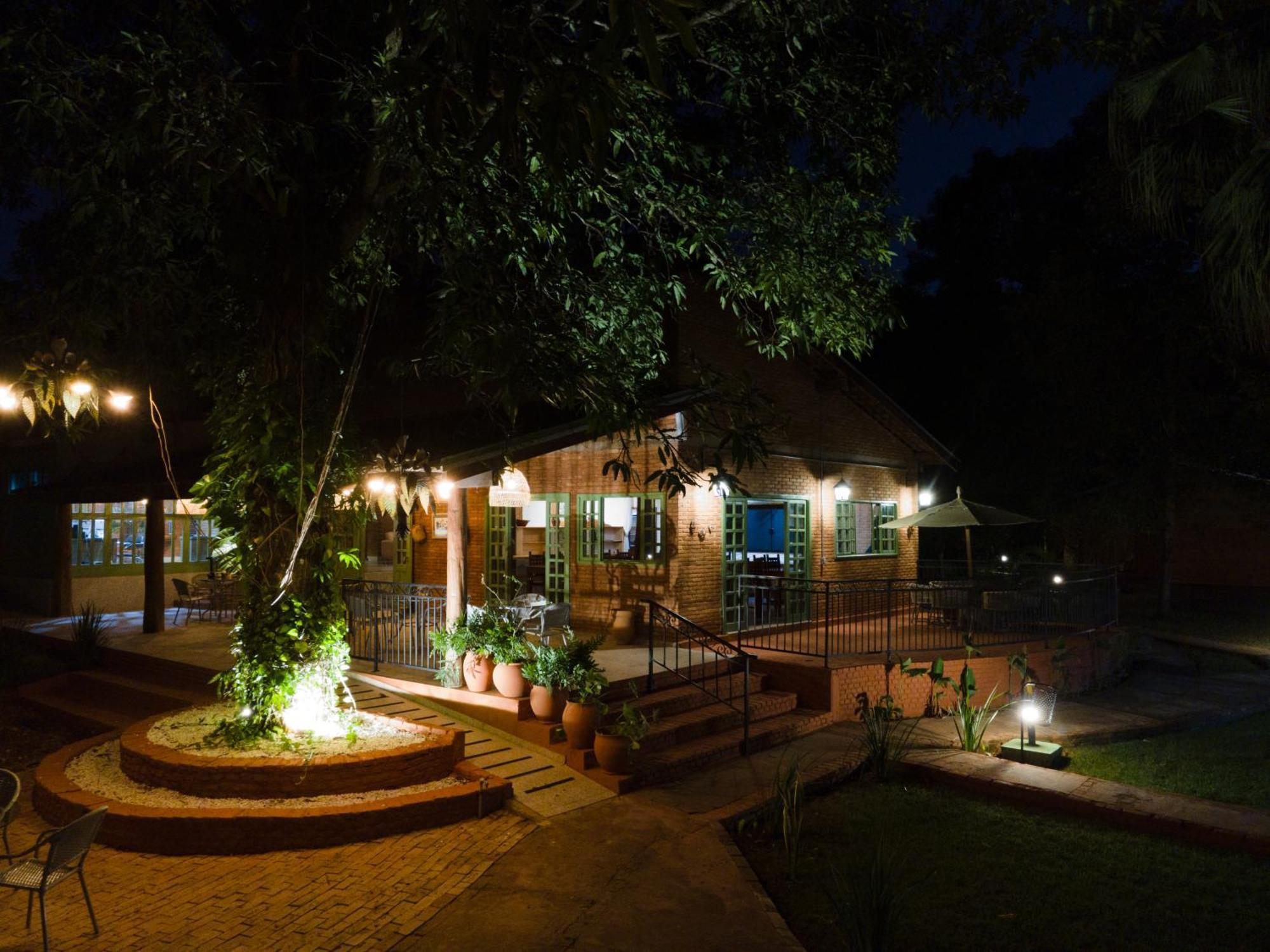Pousada Olho D'Água Bonito  Exterior foto