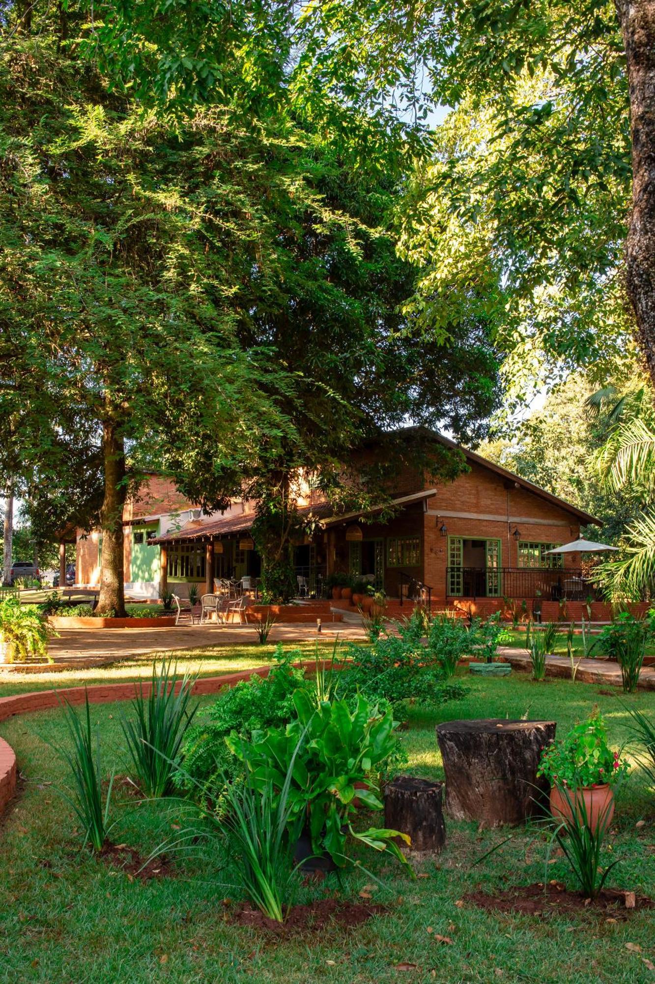 Pousada Olho D'Água Bonito  Exterior foto