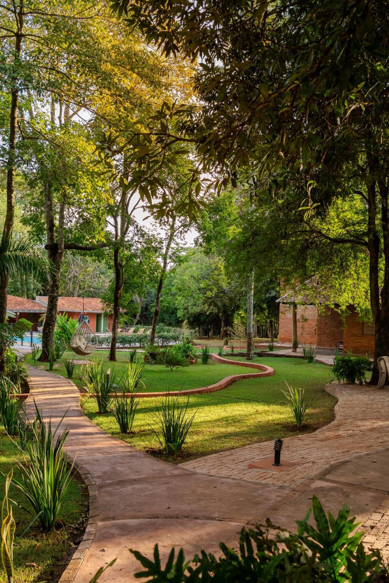 Pousada Olho D'Água Bonito  Exterior foto