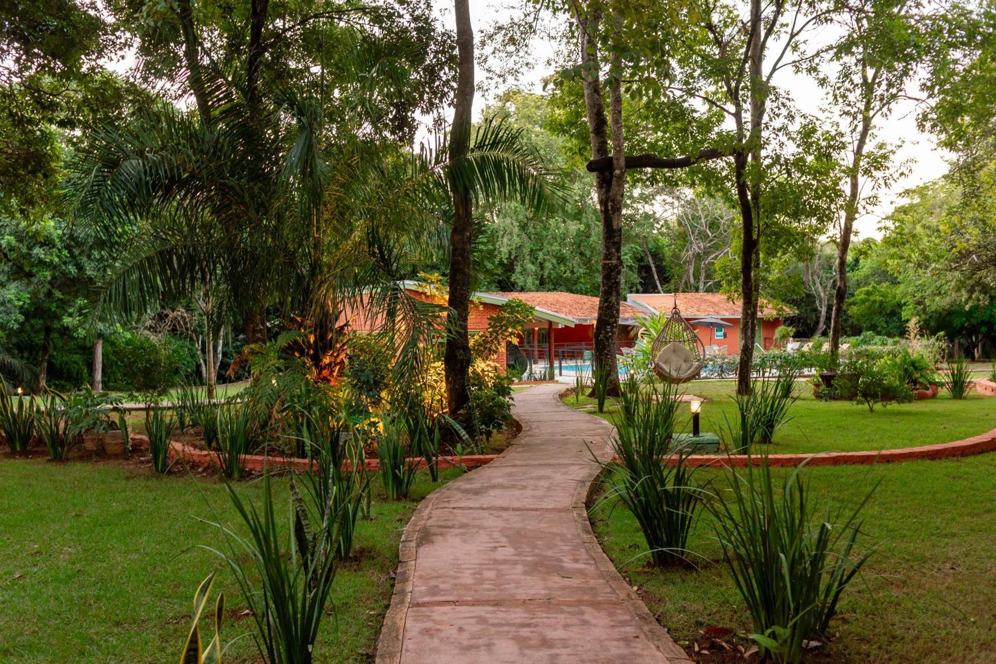 Pousada Olho D'Água Bonito  Exterior foto
