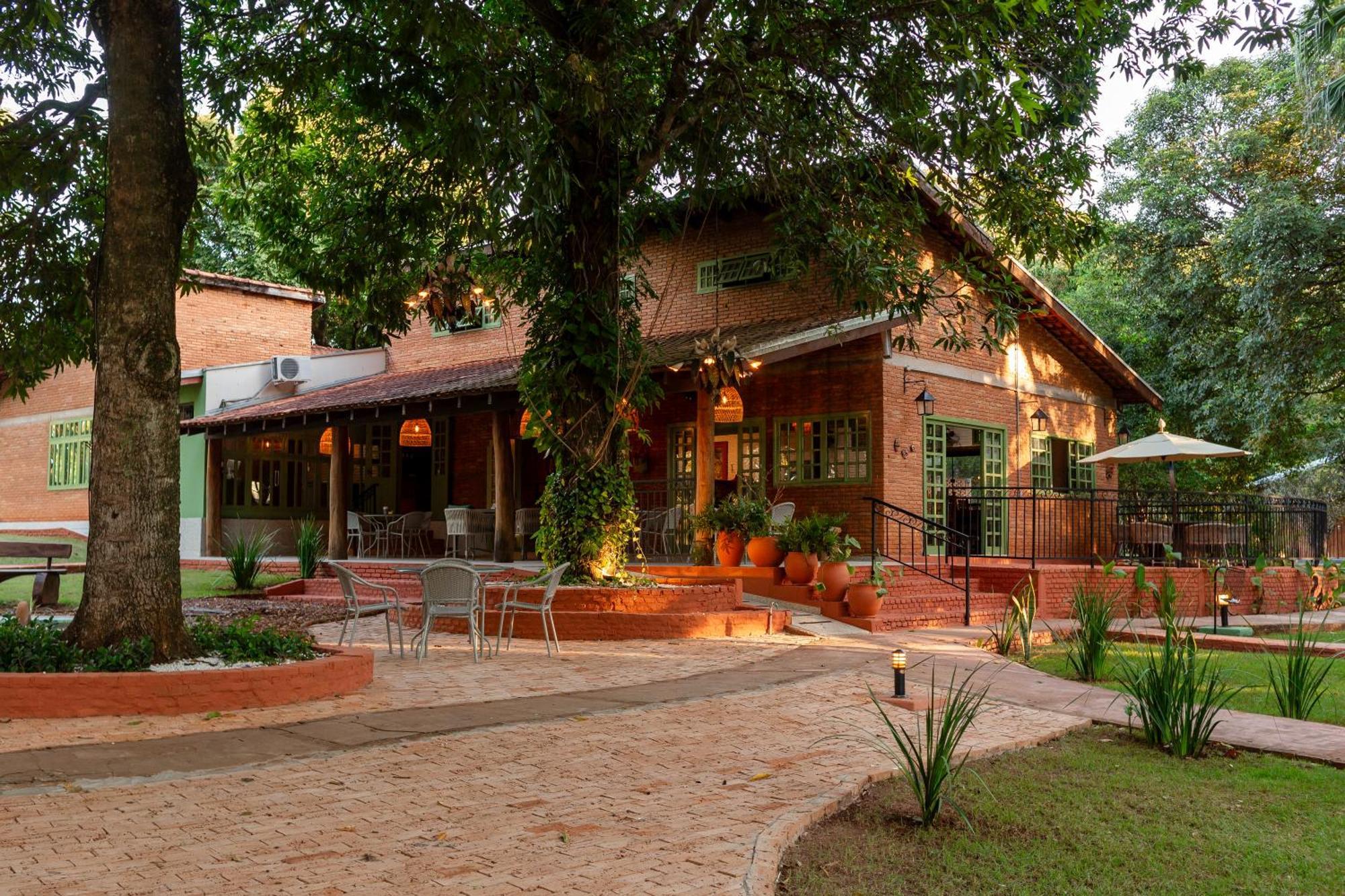 Pousada Olho D'Água Bonito  Exterior foto