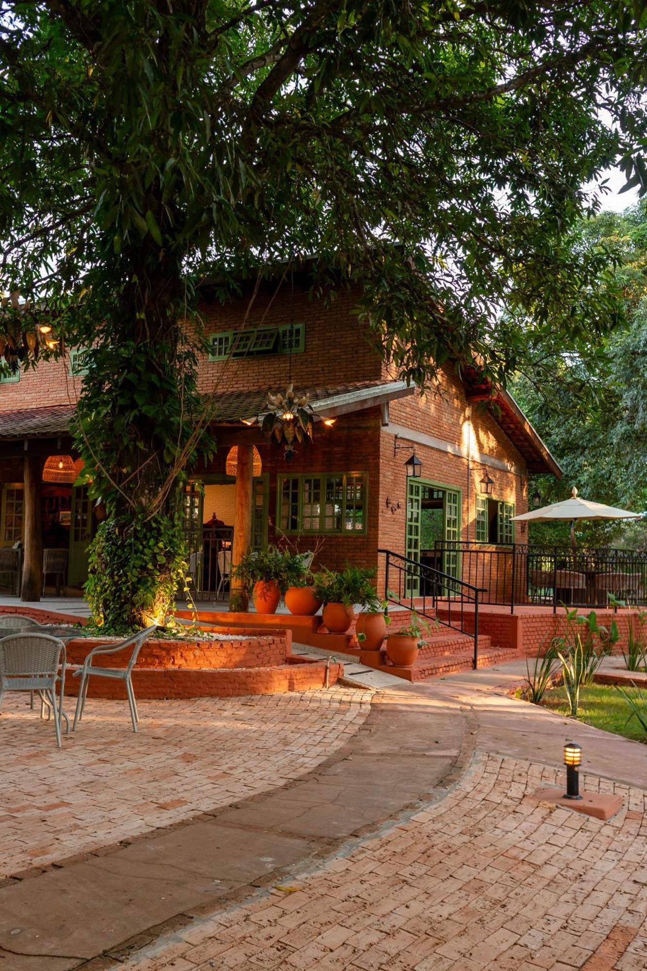 Pousada Olho D'Água Bonito  Exterior foto